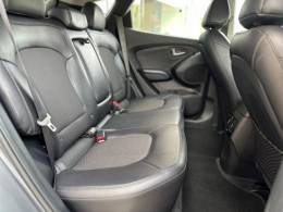 HYUNDAI - IX35 - 2017/2018 - Cinza - R$ 89.900,00