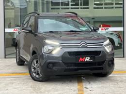 CITROËN - C3 - 2022/2023 - Cinza - R$ 68.900,00