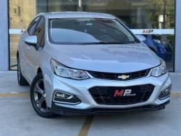 CHEVROLET - CRUZE - 2017/2018 - Prata - R$ 83.900,00