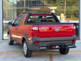 FIAT - STRADA - 2014/2015 - Vermelha - R$ 63.900,00