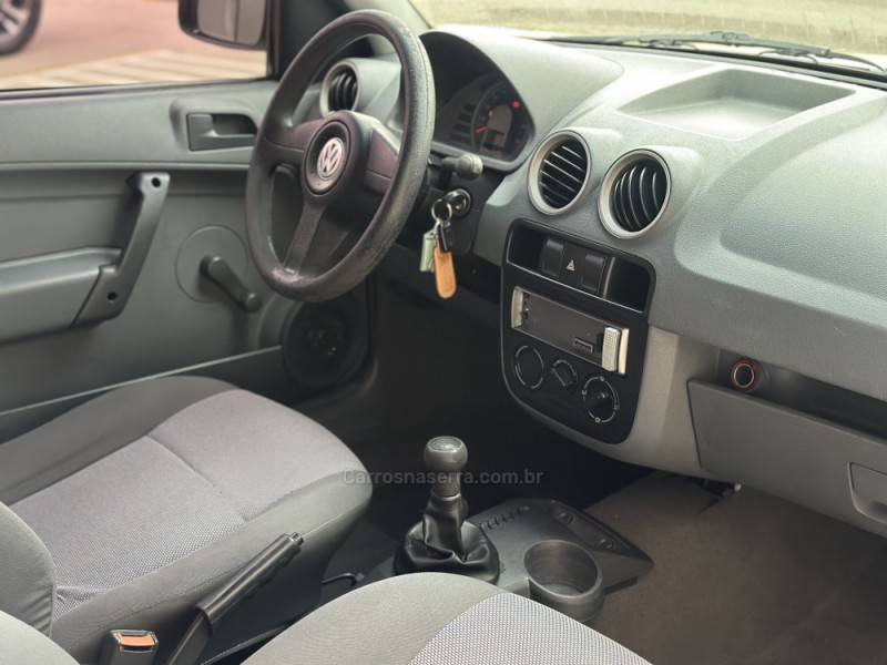 VOLKSWAGEN - GOL - 2006/2007 - Branca - R$ 21.900,00